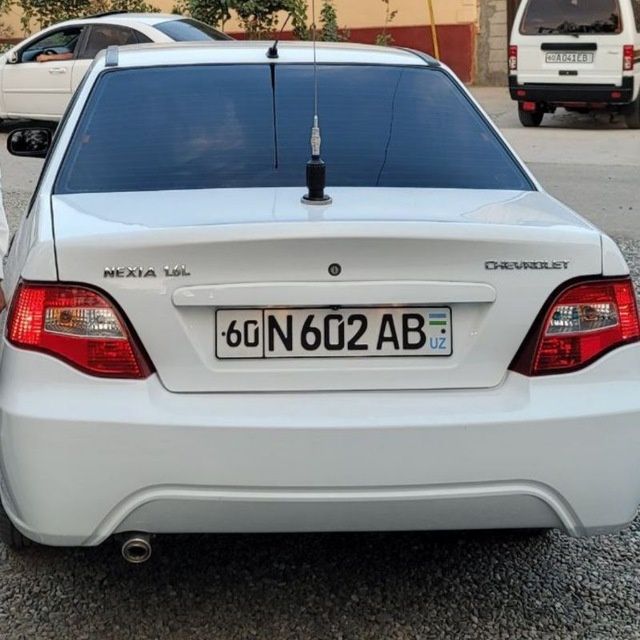 NEXIA 2 2015 SONS YEVRO 1.5 MATOR Lukus Kandisaner