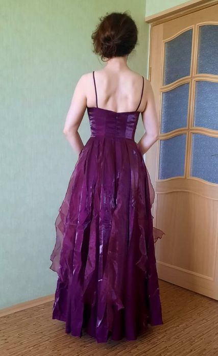 Вечернее платье. Новое.