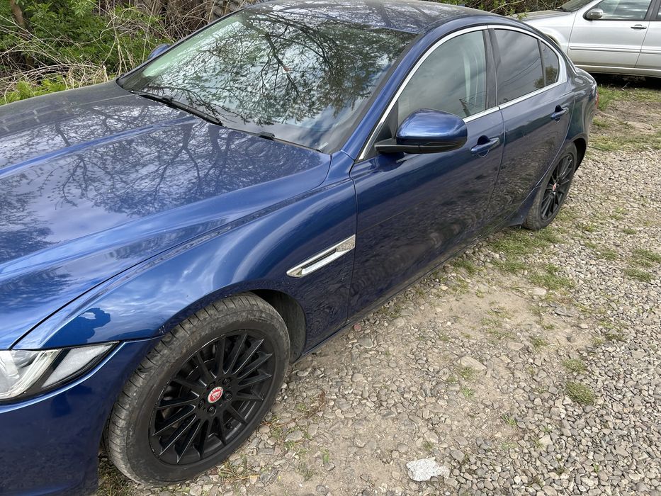 Piese Din Dezmembrari Usa Stanga Dreapta Fata / Usa Stanga Spate Jaguar XE / Aripa Spate / Stop / Piese Caroserie Jaguar XE 2015 2016 2017