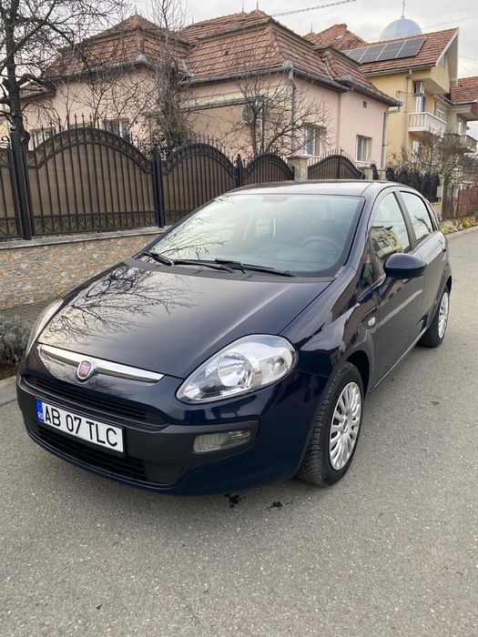 Fiat Punto Evo 1.3 Diesel