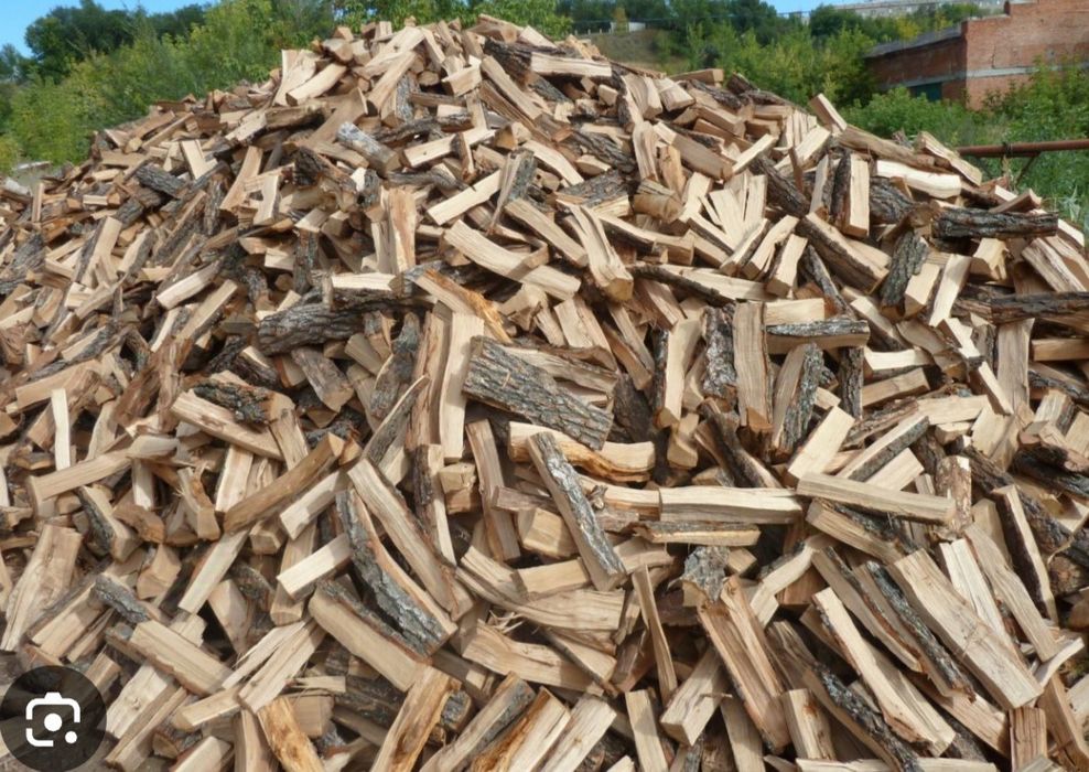 Дрова доставка есть
