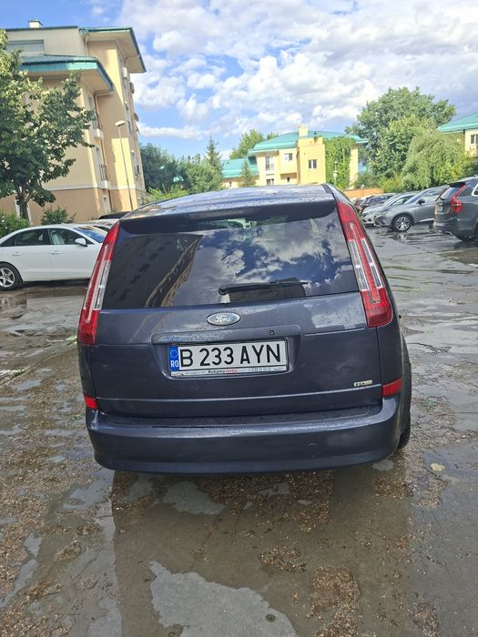 FORD C-Max 2010 — imagine 4