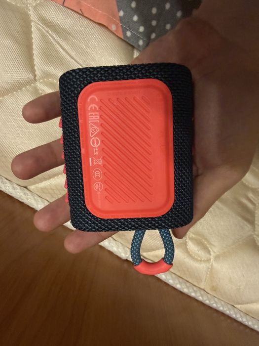 Калонка JBL GO3 оригинал