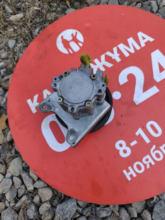 Гур насос бмв м54 х5
