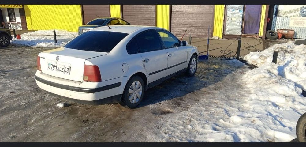 Продам Passat Б5