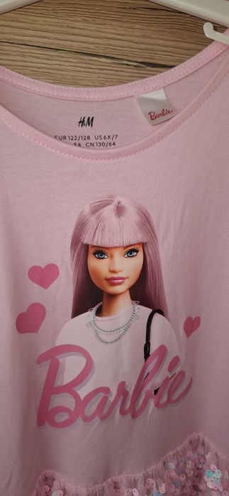 Rochita Barbie h&m