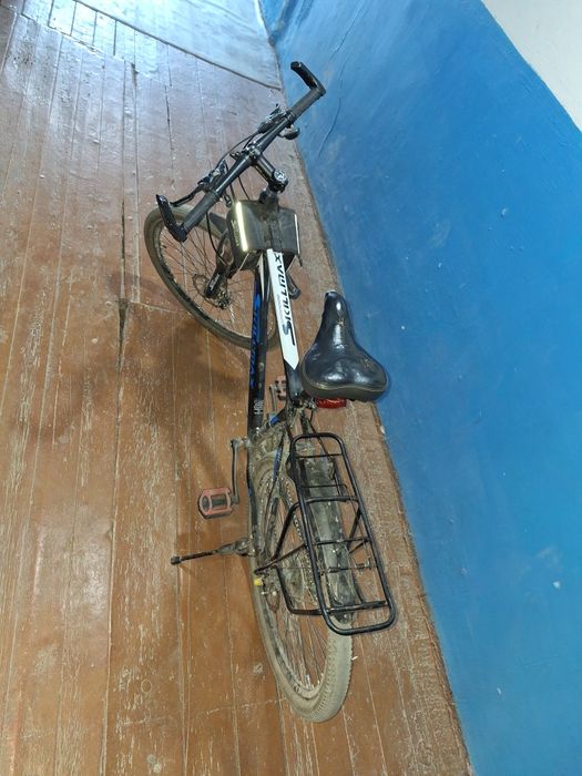 Spartivni Velosiped sotiladi