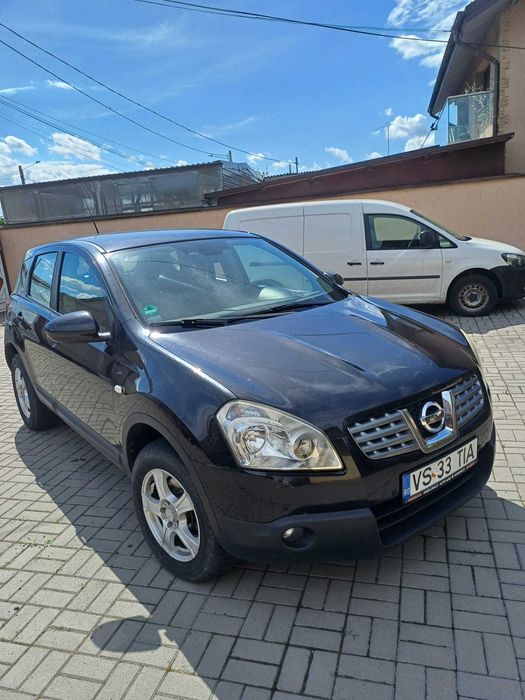 NISSSAN Qashqai 2009 1.5DCI