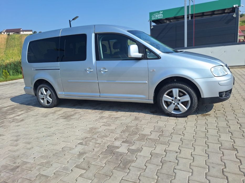 VOLKSWAGEN Caddy 0 — imagine 4