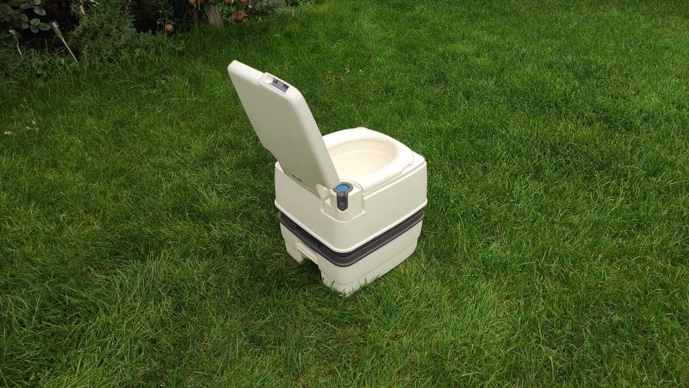 Toaleta ecologica portabila Thetford Porta Potti 465