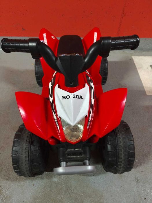 ATV electric pentru copii Honda