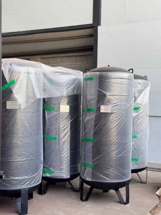 Воздушный ресивер 250л до 5000л под компрессор