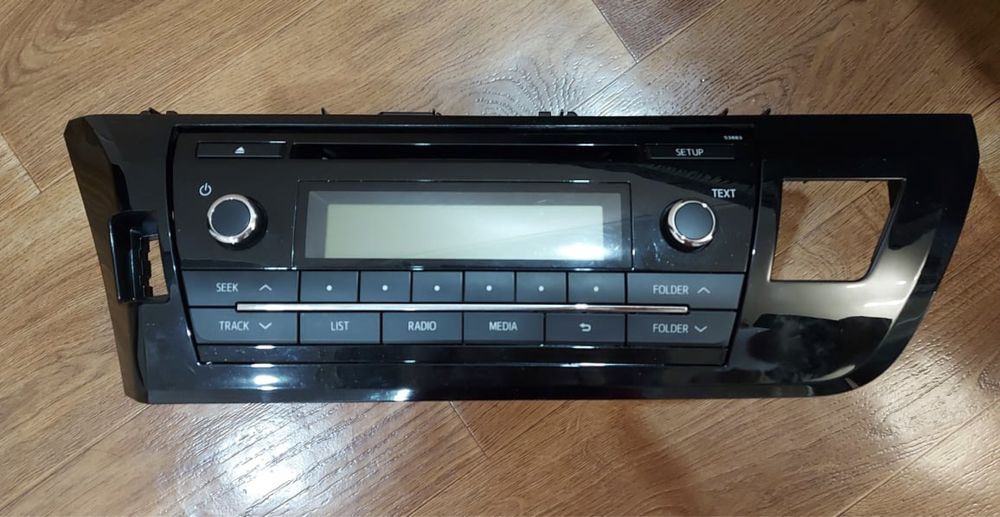 Продам автомагнитолу