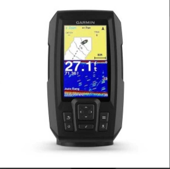 Лодка+мотор и сонар