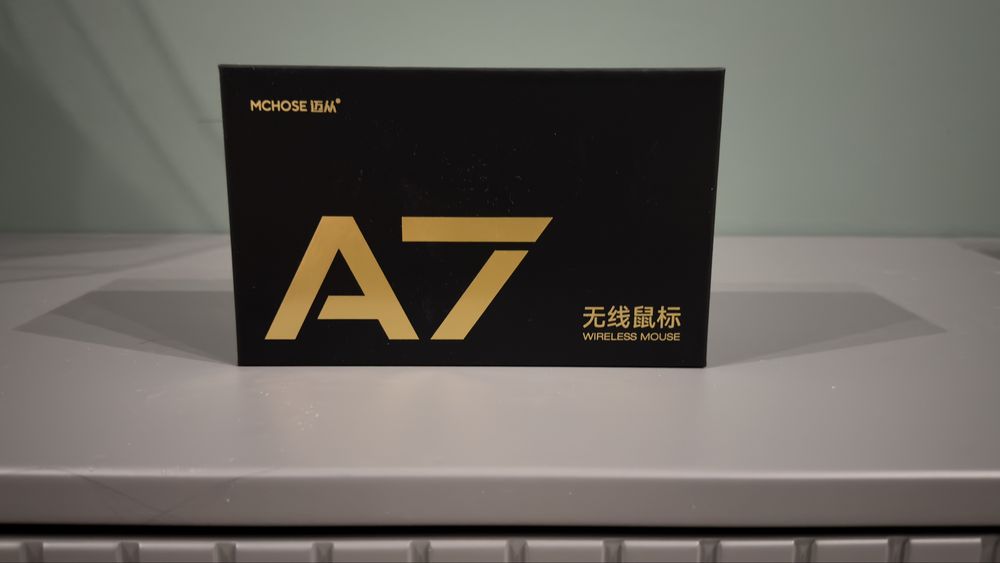 продам мышь mchose a7 pro