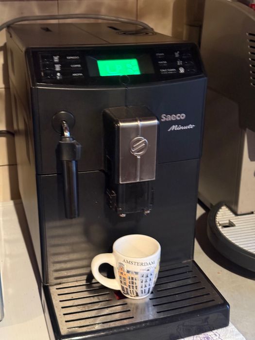 Кафе машина -SAECO minuto!!