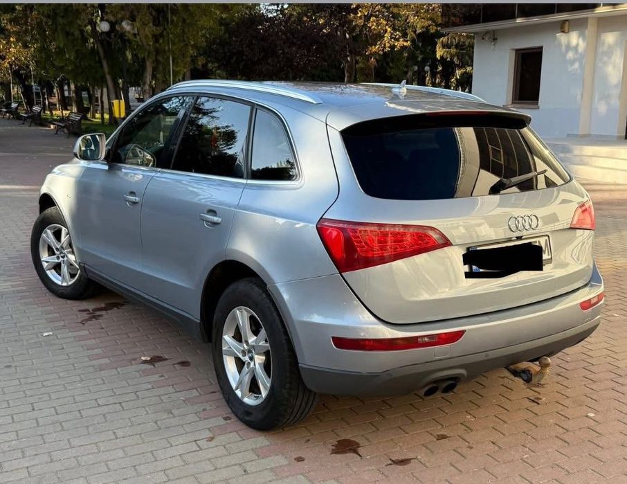 Audi Q5 S-Line 2.0 TDI automată
