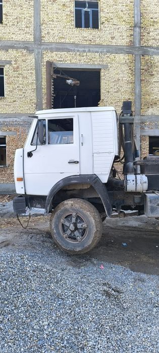 Камаз авто кран галичанин 25 тонна срочно сотилади