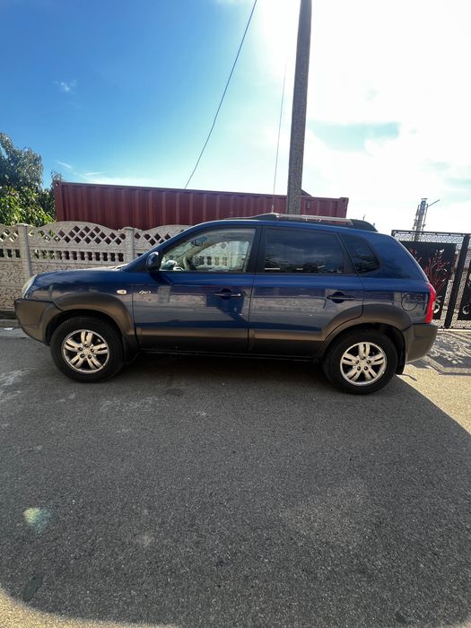 HYUNDAI Tucson 2007 — imagine 3
