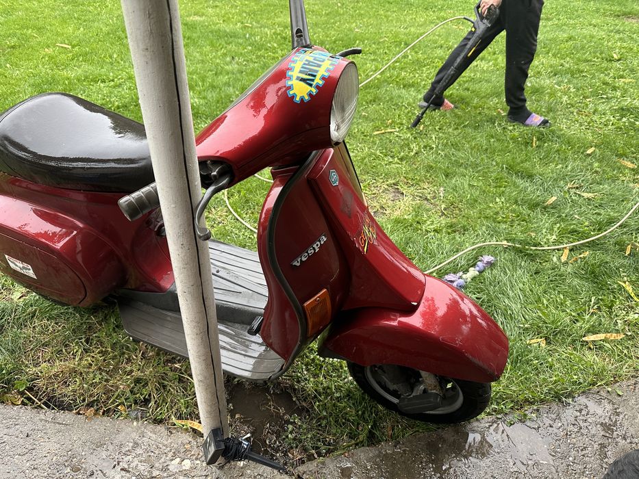Vand Vespa hp50 1991