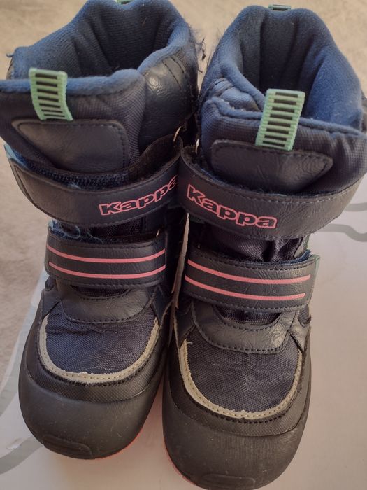 Детски ботуши номер 33