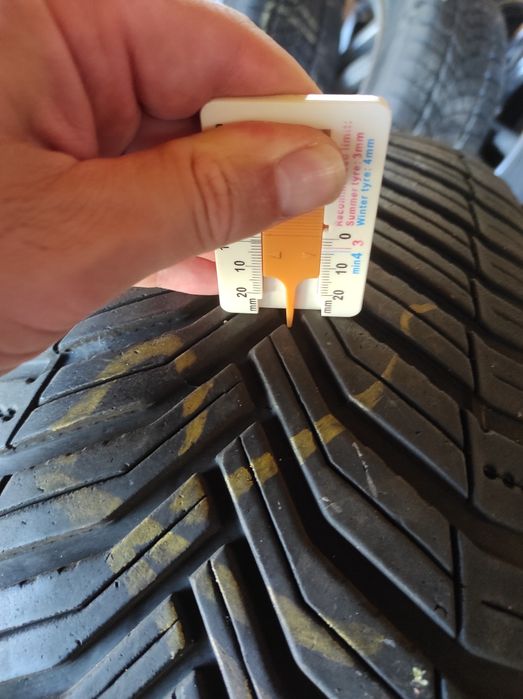 215/65/16 Michelin