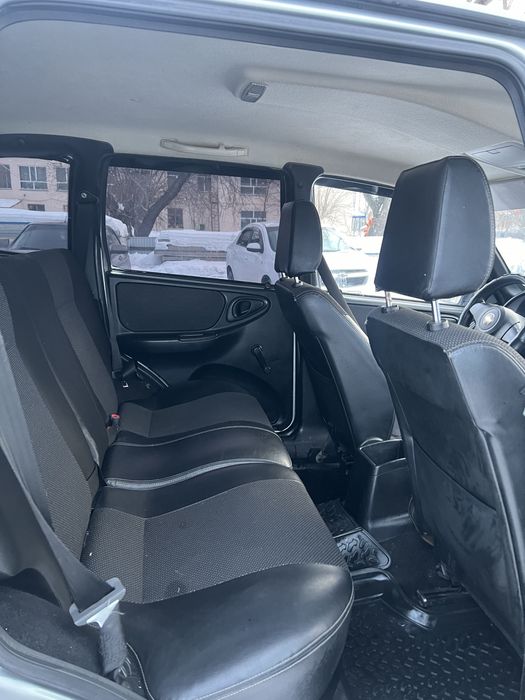 Продам шевроле ниву