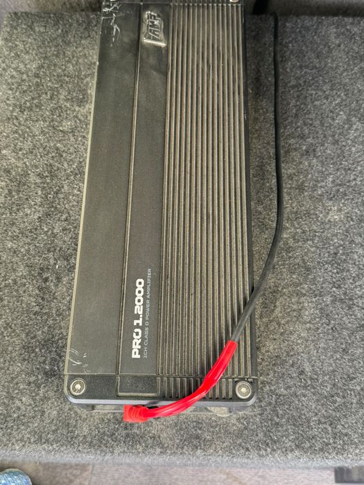 Продам Сабвуфер Bulava 12 900W
