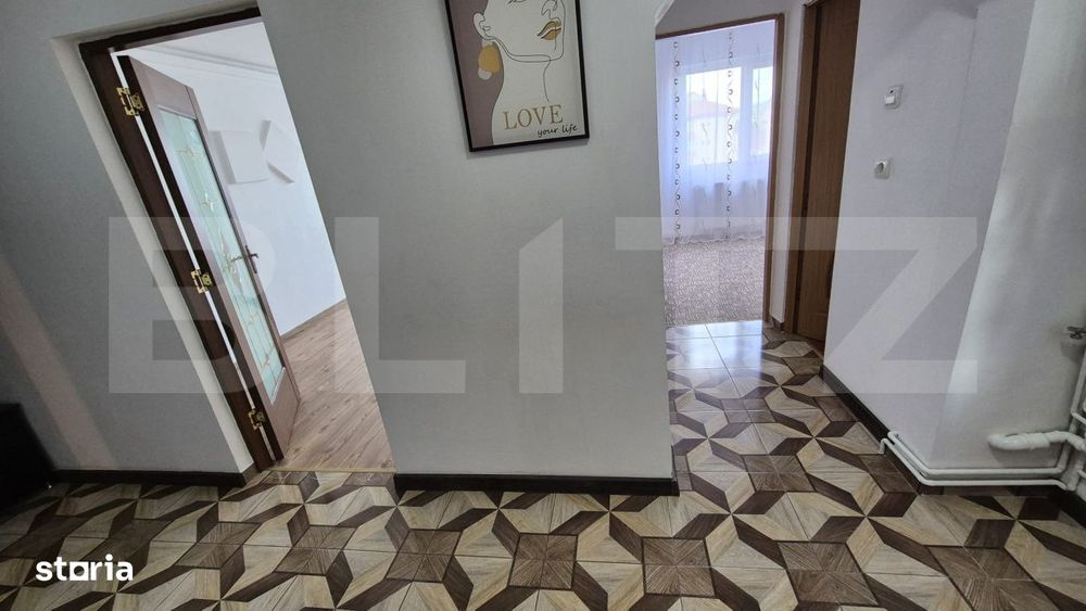 Apartament 2 camere, 42 mp, strada Muresului