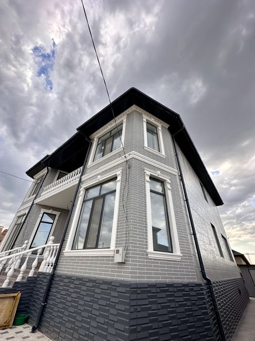 Фундамент Фасад Облицовка Уйдің сырты Материал Мастер