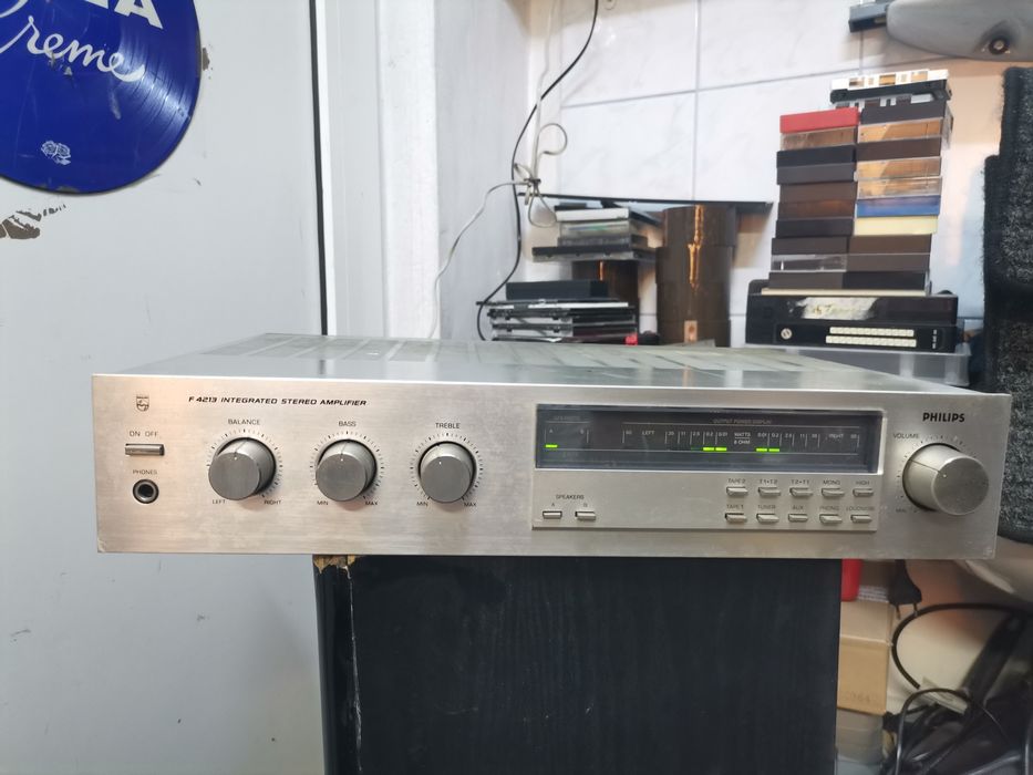 Phiilips f423 functional