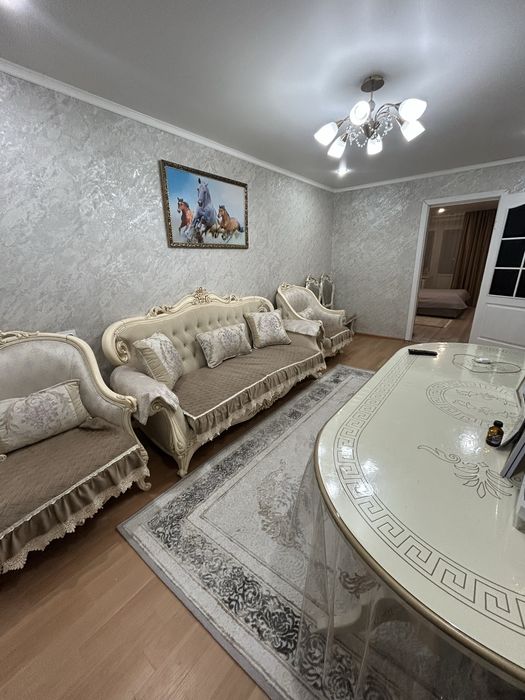 Продам квартиру М. Жусупа 83