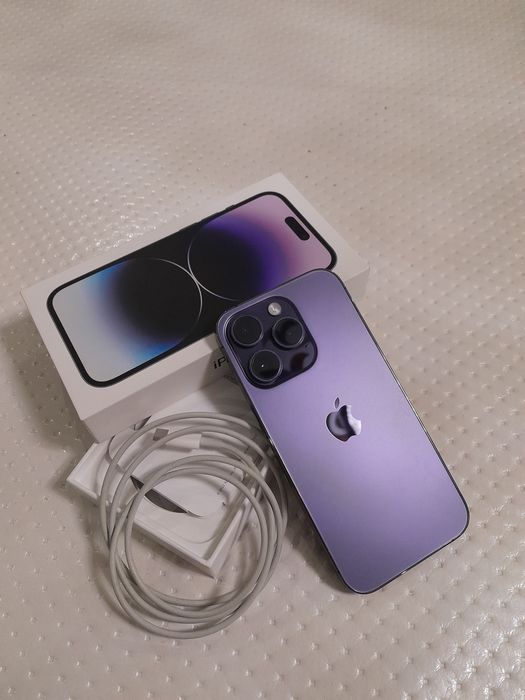 Iphone 14pro с горантей