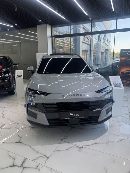 Soueast S06 1.5 Turbo — 86 mln so‘m! 6 yil kafolat