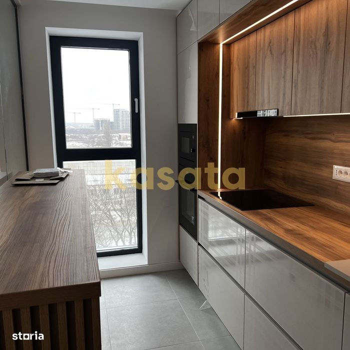 Apartament 2 camere | Nusco City Park | Lux | Metrou — fotografia 3