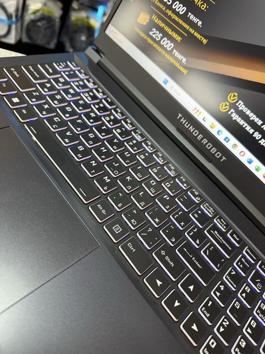 Ноутбук Thunderobot 911S