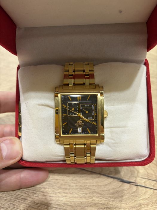 Часы японские наручные Orient