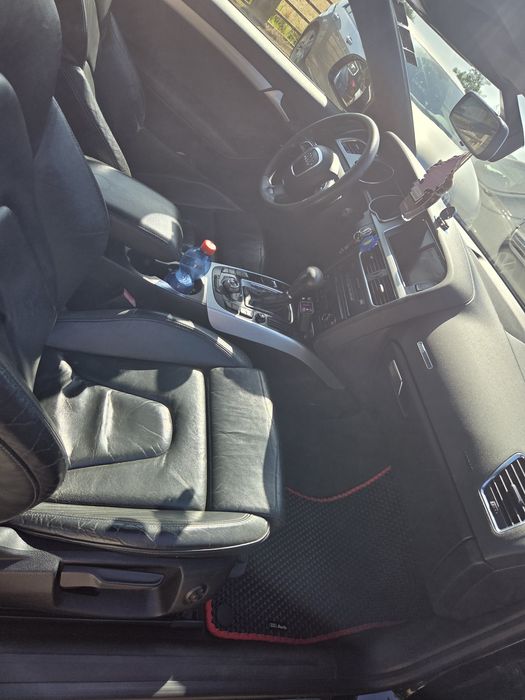 AUDI A5 2008 — imagine 5