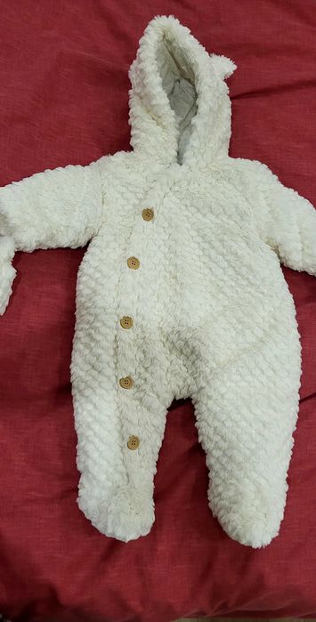 Космонавтче унисекс 6-9м