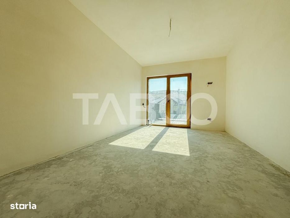 Casa individuala premium in Sannicoara cu piscina si curte generoasa