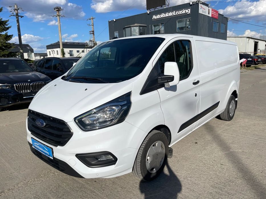 Ford Transit Custom GARANTIE 24 LUNI, Bluetooth, Senzori parcare, AC
