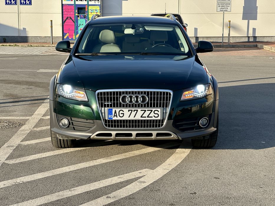 Audi A4 Allroad Audi A4 Allroad 2.0 TDI