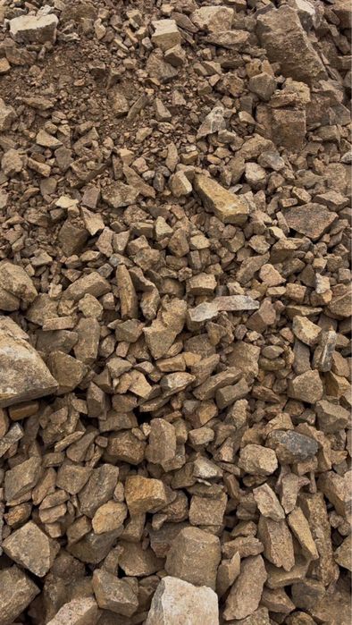 Дресва, инертные материалы