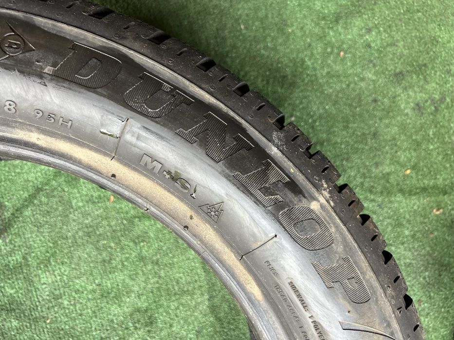 215 55 18 dunlop iarna dot 2018 RSC