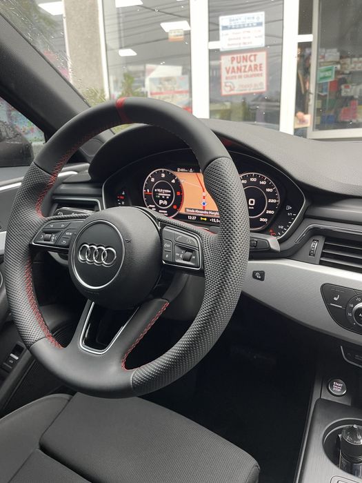 Audi A4 B9 2017 Proprietar unic