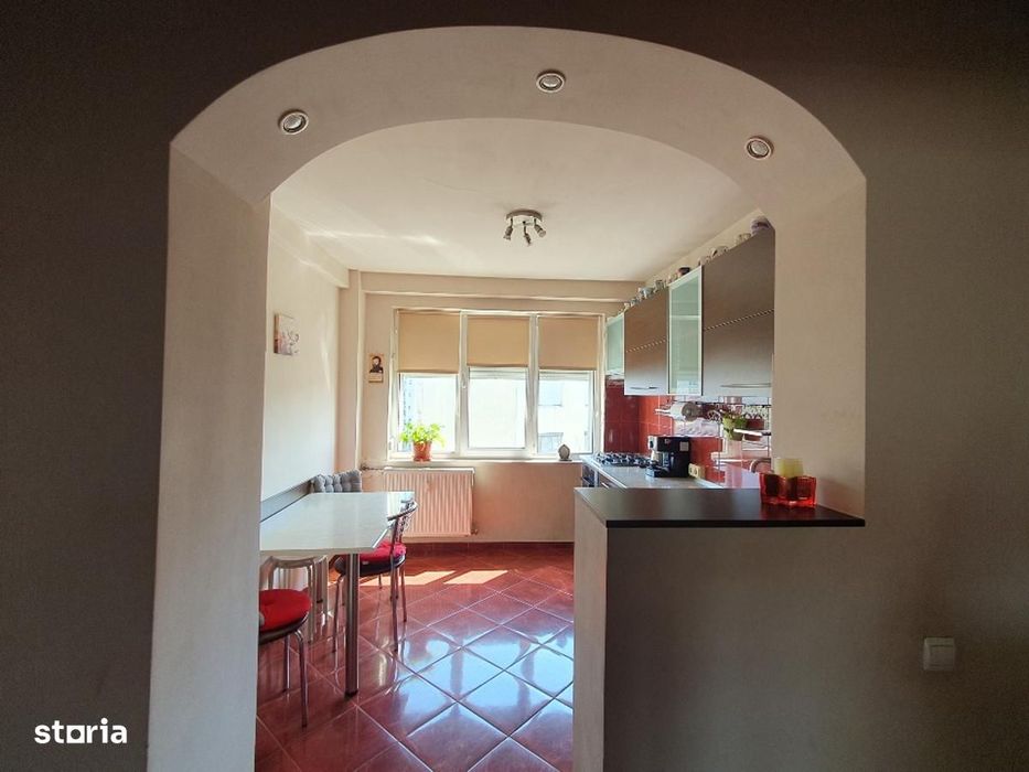 Apartament 3 camere decomandat, Dristor - Baba Novac -COMISION 0%