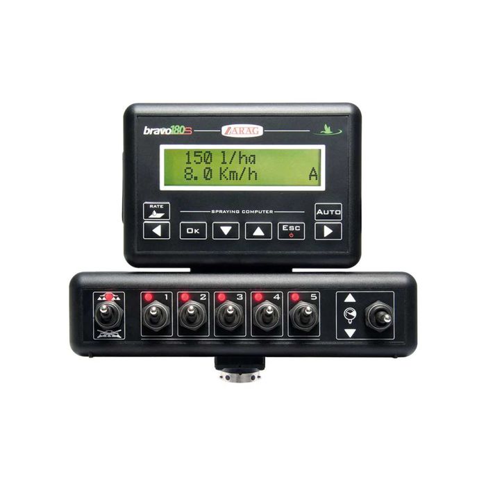 Компютър BRAVO 180 S петсекционен - Arag