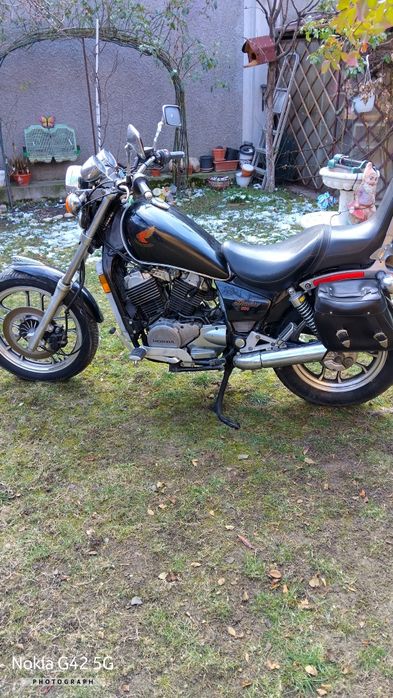Honda Shadou VT500