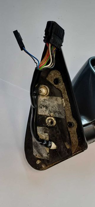 Oglinda electrica dreapta cu semnalizare, Skoda Octavia 2 Scout (1Z5)