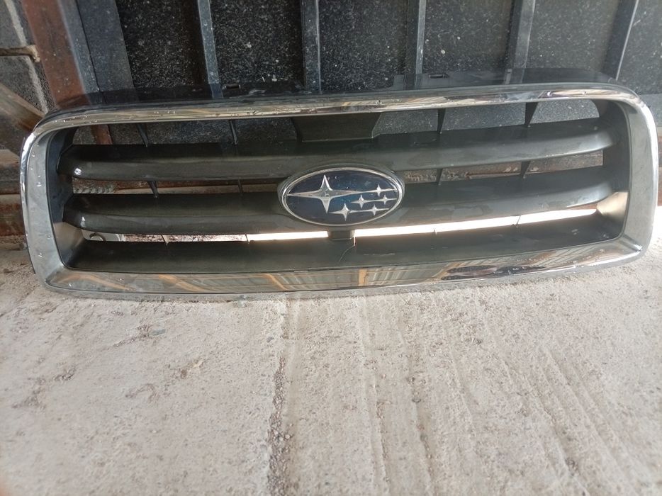 Решотка Subaru Forester
